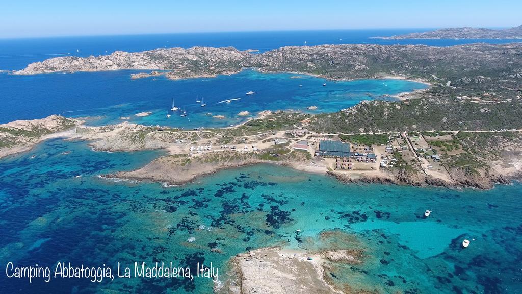 Abbatoggia Village La Maddalena  Exterior photo